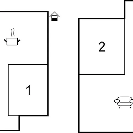 Awesome In Apartamento Miedzyzdroje